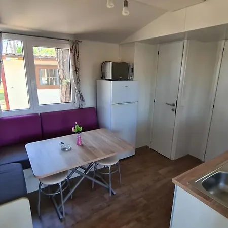 Village de vacances Mobilhome Victoria Lanterna 4*