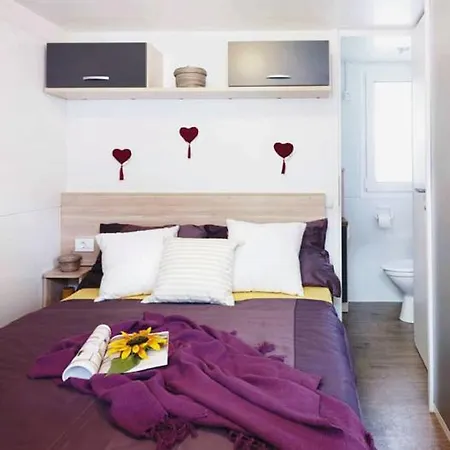 Mobilhome Victoria Lanterna Village de vacances 4*