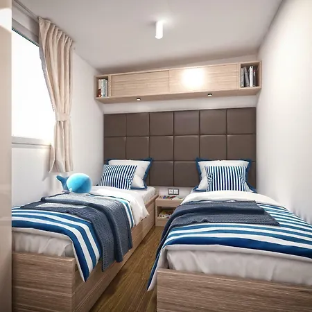 Mobilhome Victoria Lanterna Village de vacances 4*