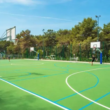 Mobilhome Victoria Lanterna Ferienpark Tar-Vabriga