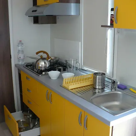 Mobilhome Victoria Lanterna Village de vacances