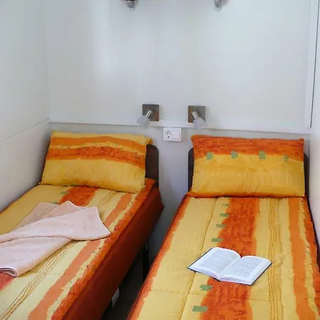 Mobilhome Victoria Lanterna Village de vacances Tar-Vabriga