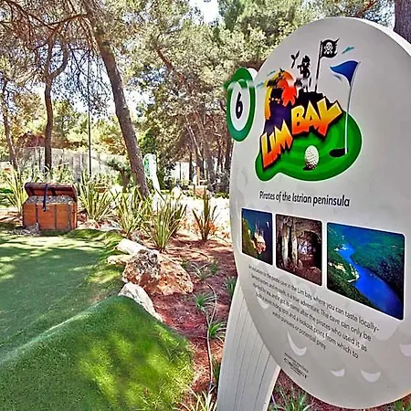 Mobilhome Victoria Lanterna Poreč