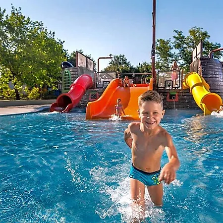 Mobilhome Victoria Lanterna Hotel Poreč