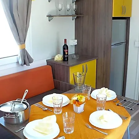 Hotel Mobilhome Victoria Lanterna Poreč