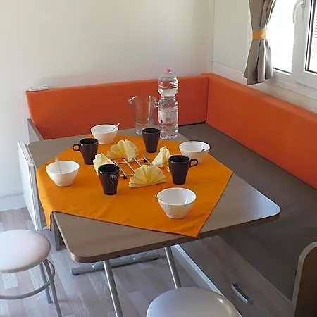 Mobilhome Victoria Lanterna Hotel Poreč