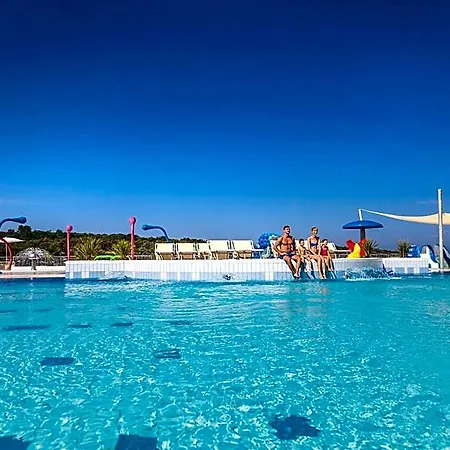 Mobilhome Victoria Lanterna Hotel 4*
