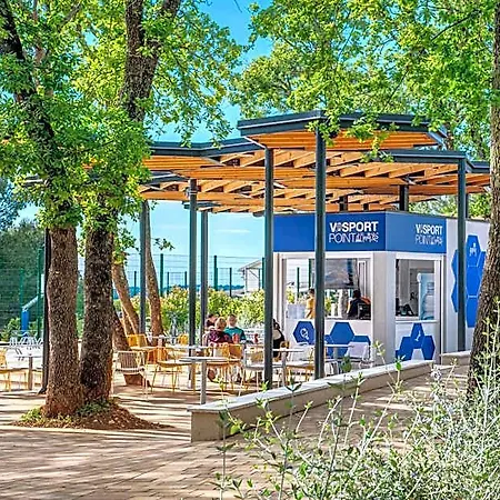 Mobilhome Victoria Lanterna Hotel 4*