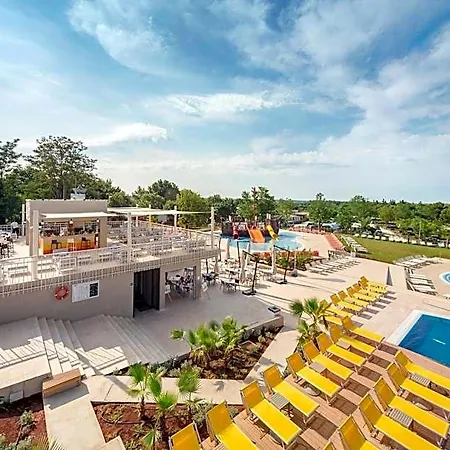 Hotel Mobilhome Victoria Lanterna Poreč