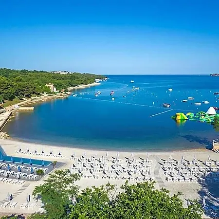 Mobilhome Victoria Lanterna 4* Poreč