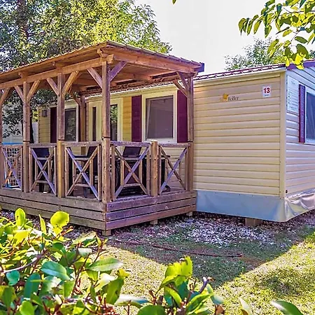 Mobilhome Victoria Lanterna Poreč