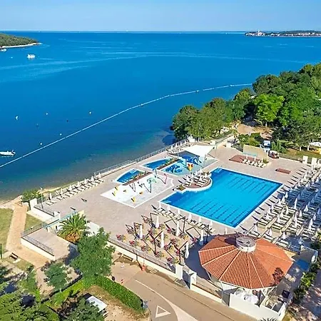 Mobilhome Victoria Lanterna Hotel Poreč