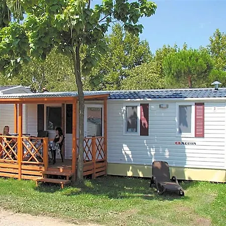 Mobilhome Victoria Lanterna Hotel 4*