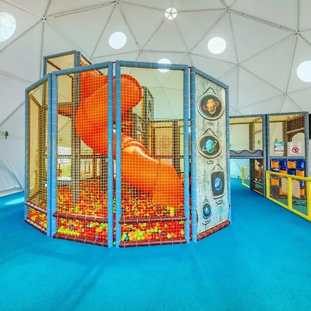 Mobilhome Victoria Lanterna Prázdninový areál 4*
